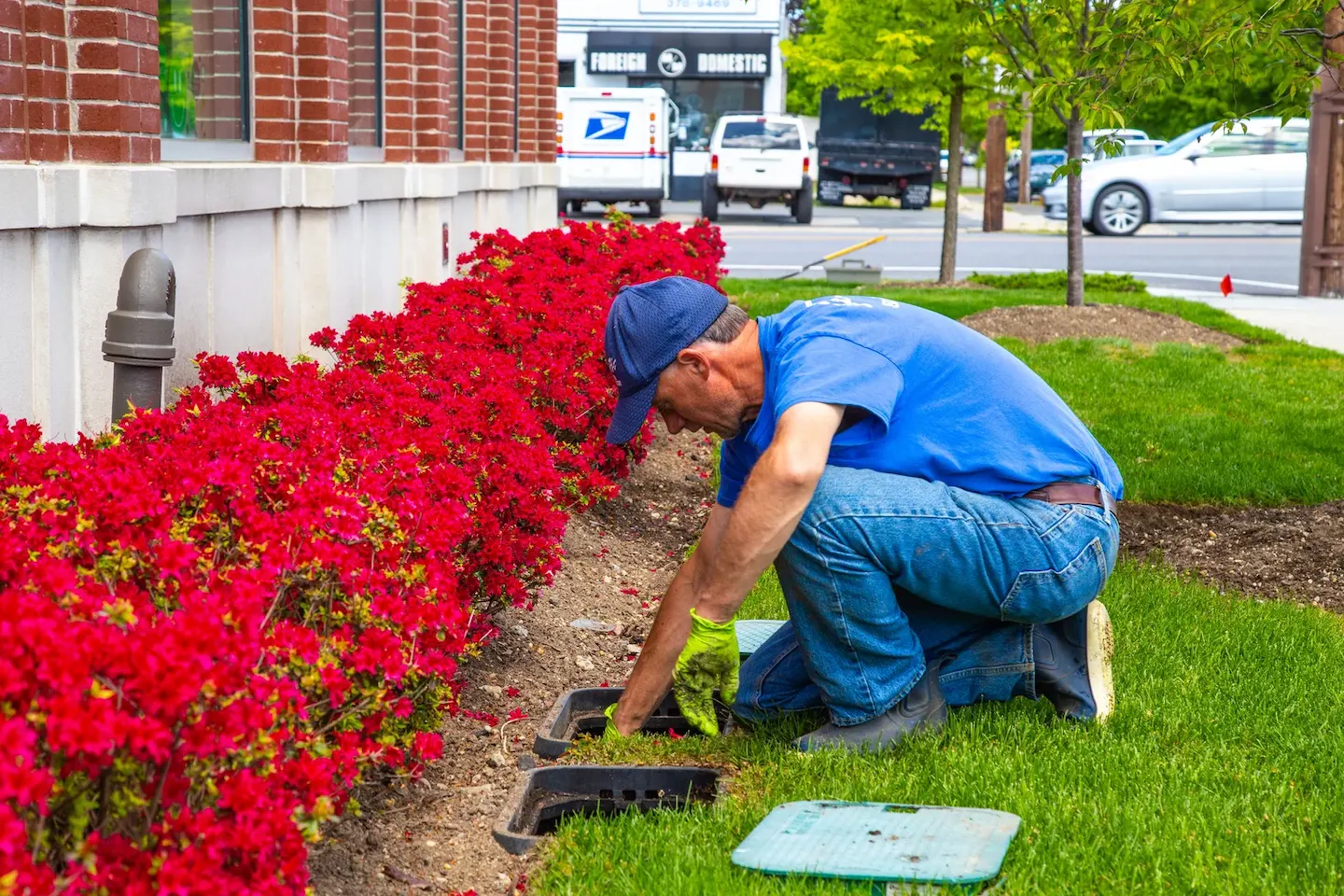 Pacific Lawn Sprinklers customer satisfaction