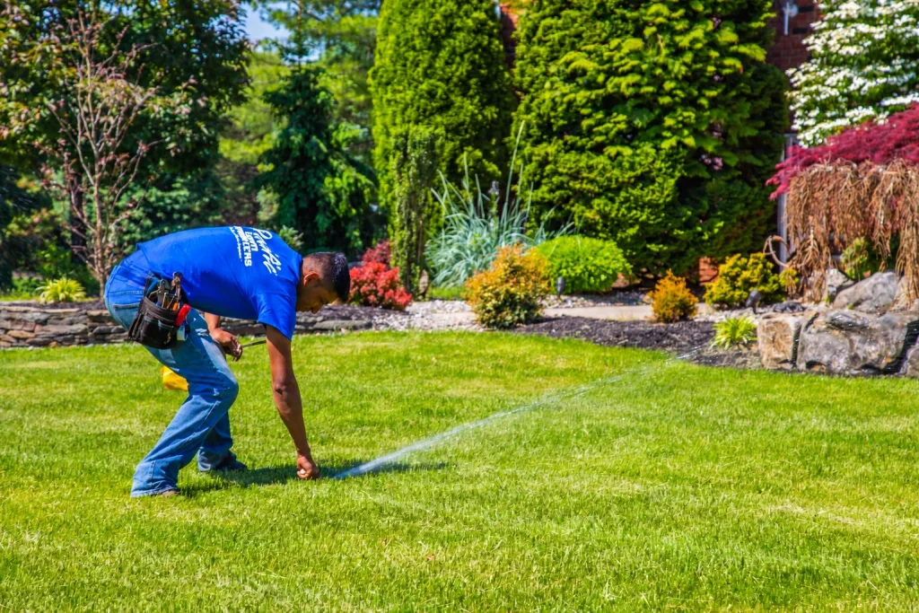 Pacific Lawn Sprinklers offers PRICE MATCH GUARANTEE!