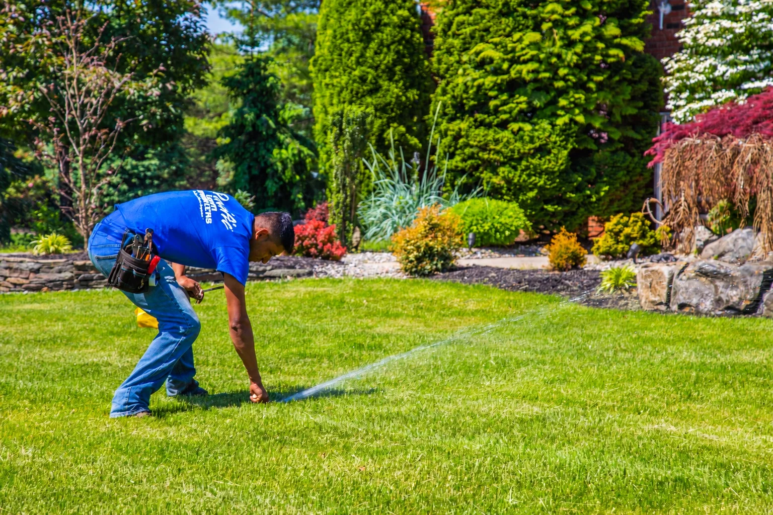 Pacific Lawn Sprinklers offers PRICE MATCH GUARANTEE!