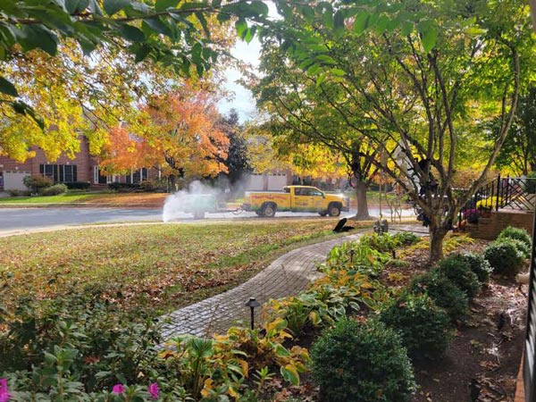 Winterizing Your Lawn Sprinkler System: Why It’s Best Left to the Pros