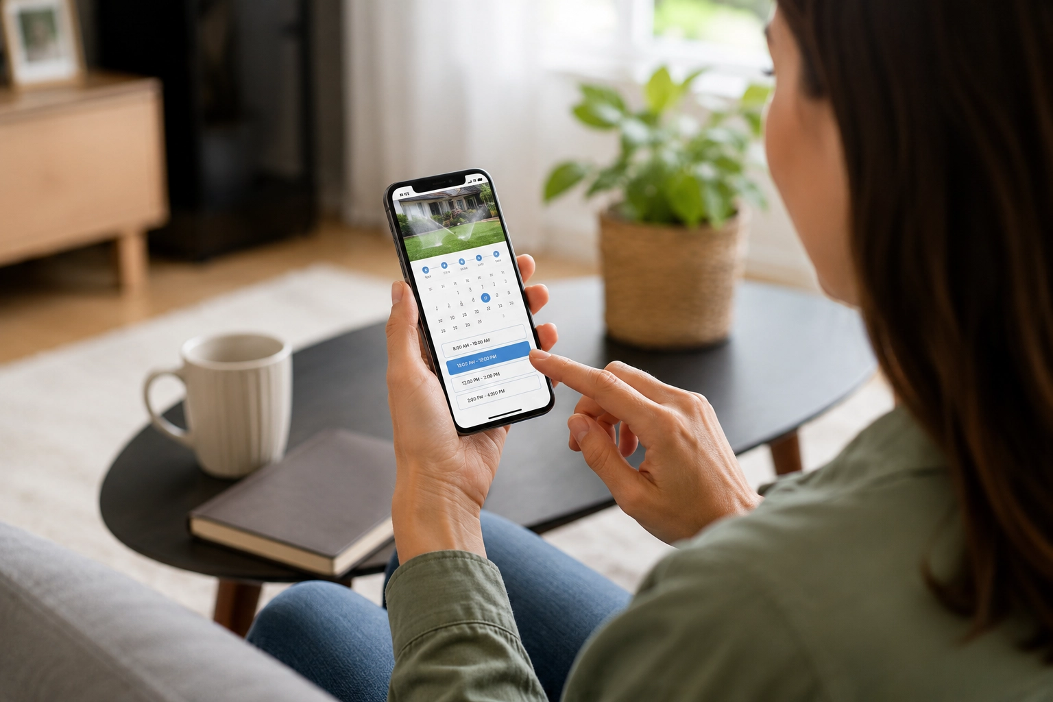 Online scheduling and payments